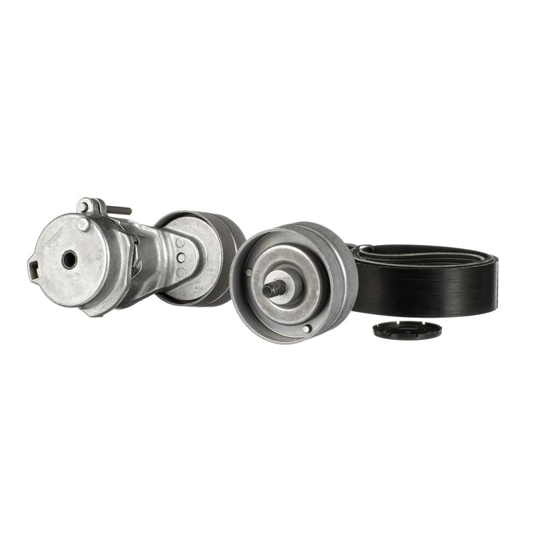GATES K0110PK1620HD V-ribbed Belt Set