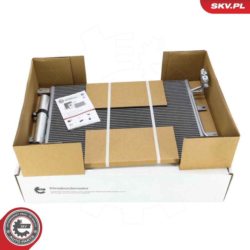 Kondensaator, kliimaseade, ESEN SKV 86SKV564