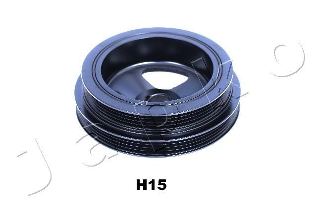 JAPKO 122H15 Belt Pulley, crankshaft
