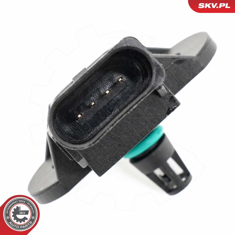 Andur, õhuvõtu rõhk, ESEN SKV 17SKV177