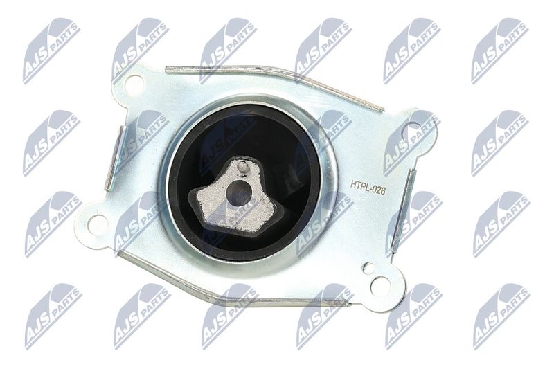 Paigutus, Mootor, NTY ZPS-PL-026