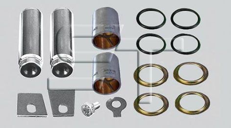 Opravná sada, uložení brzdových čelistí 03.070.1456.208