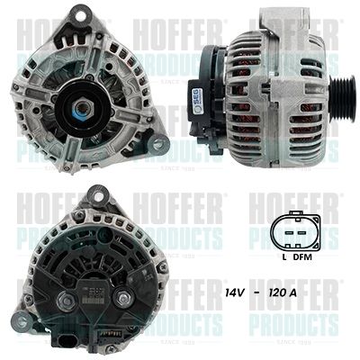 HOFFER generátor H5510489G