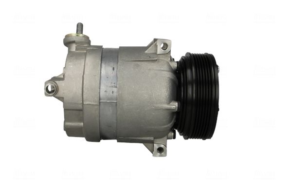 NISSENS 89284 Compressor, air conditioning