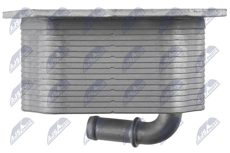 NTY CCL-FR-039 Oil Cooler, engine oil