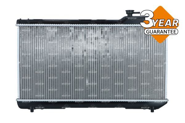 Radiador, refrigeración del motor NRF 503988