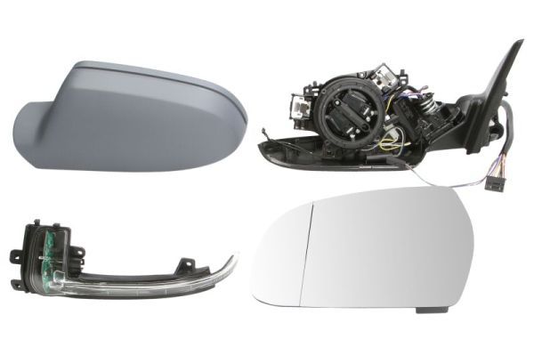 BLIC 5402-25-039339P Exterior Mirror