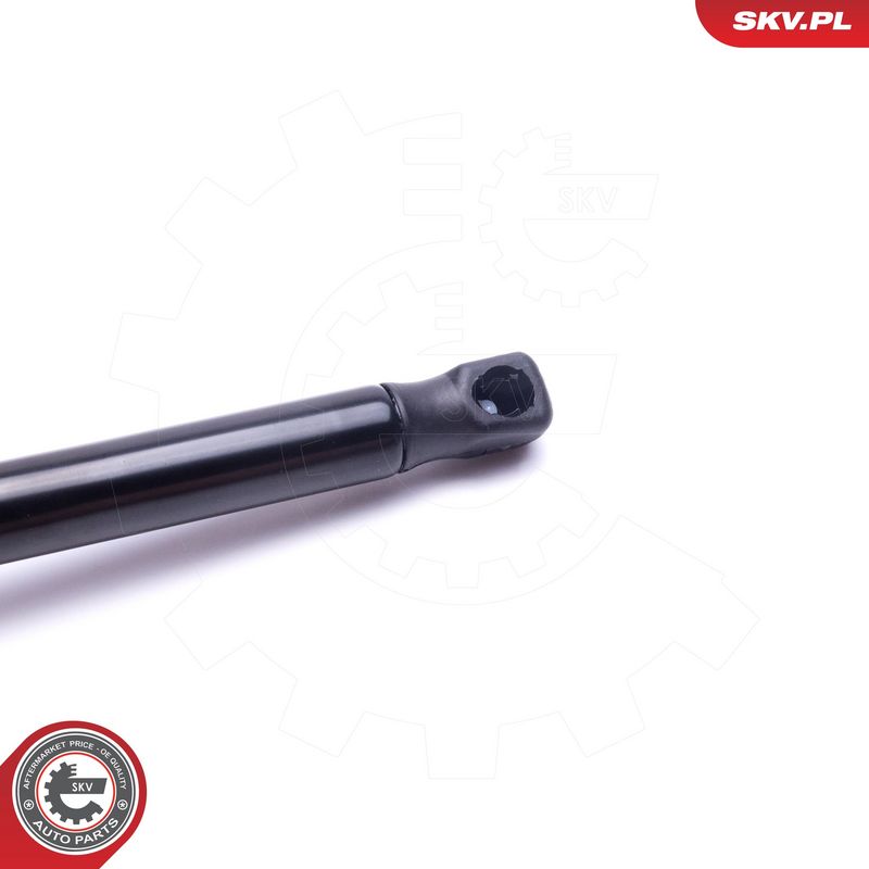 Gaasivedru, pagasi-, veoruum, ESEN SKV 52SKV637