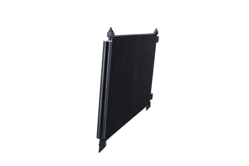 NRF 350619 Condenser, air conditioning