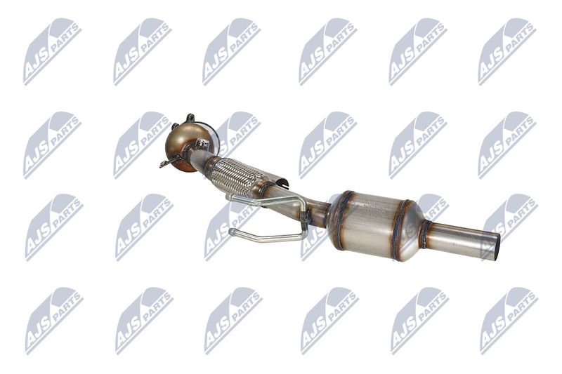 NTY KAT-VW-023 Catalytic Converter