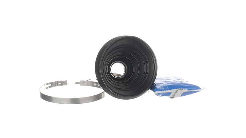 Putekļusargu komplekts, Piedziņas vārpsta