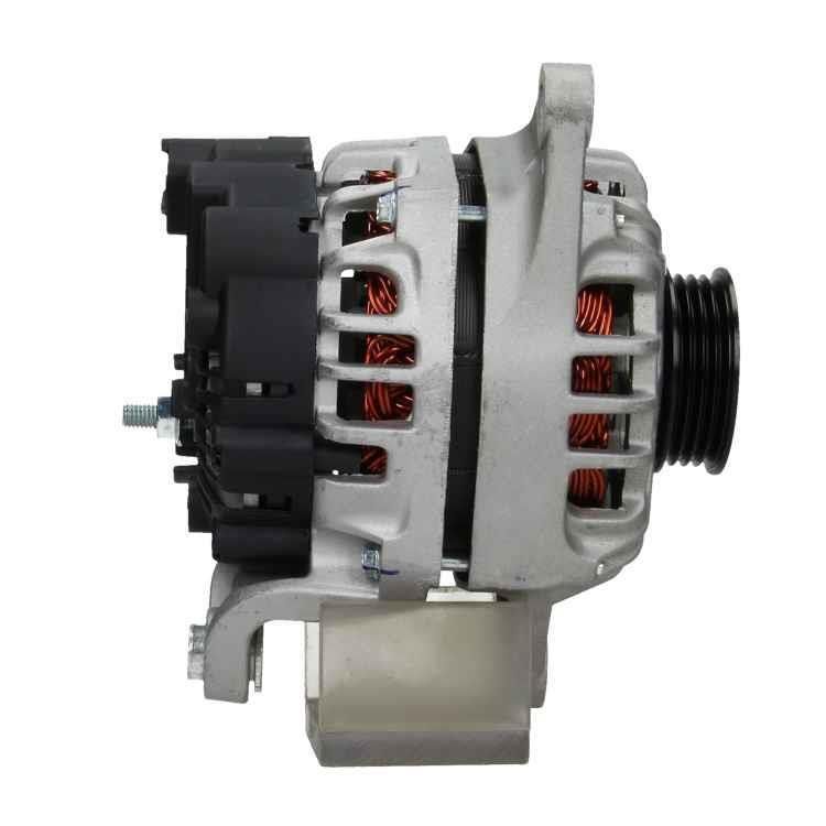 Generaator, BV PSH 165.542.080.000