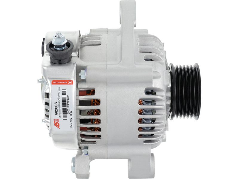 Generaator, AS-PL A6200S