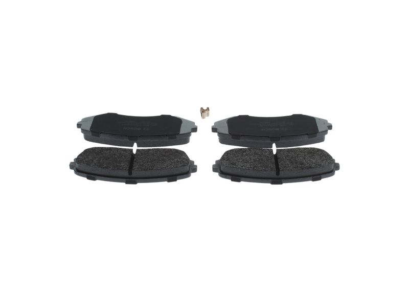 BOSCH 0 986 494 241 Brake Pad Set, disc brake