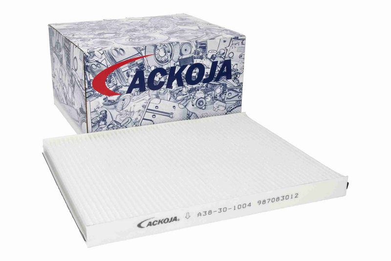 ACKOJA A38-30-1004 Filter, cabin air