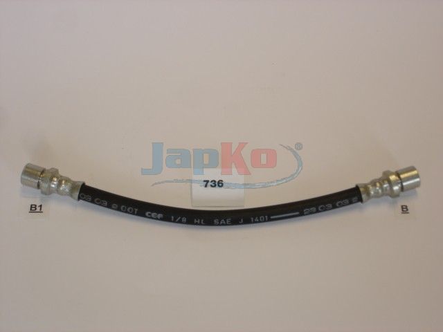 държач, спирачен маркуч JAPKO