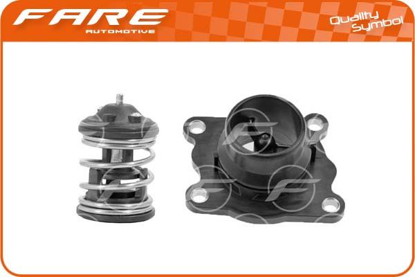 FARE SA 35251 - Thermostat, Coolant