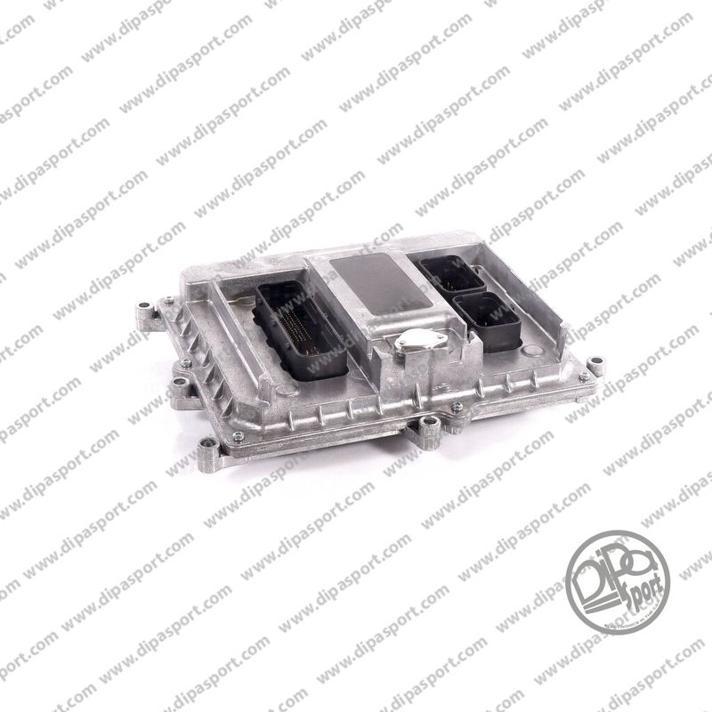 Unidad de control, gestión del motor