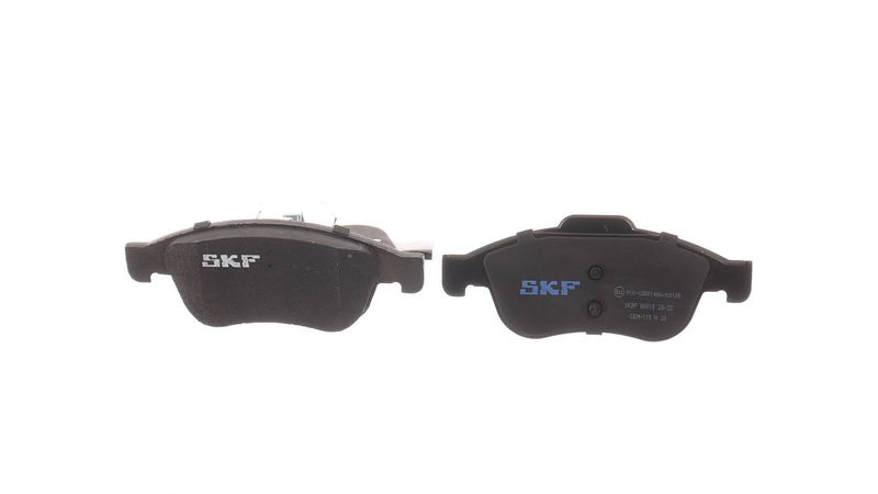 SKF VKBP 80015 Brake Pad Set, disc brake