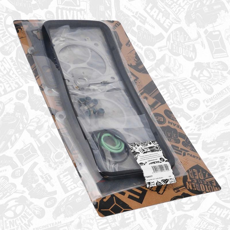 ET ENGINETEAM TS0037 Gasket Kit, cylinder head