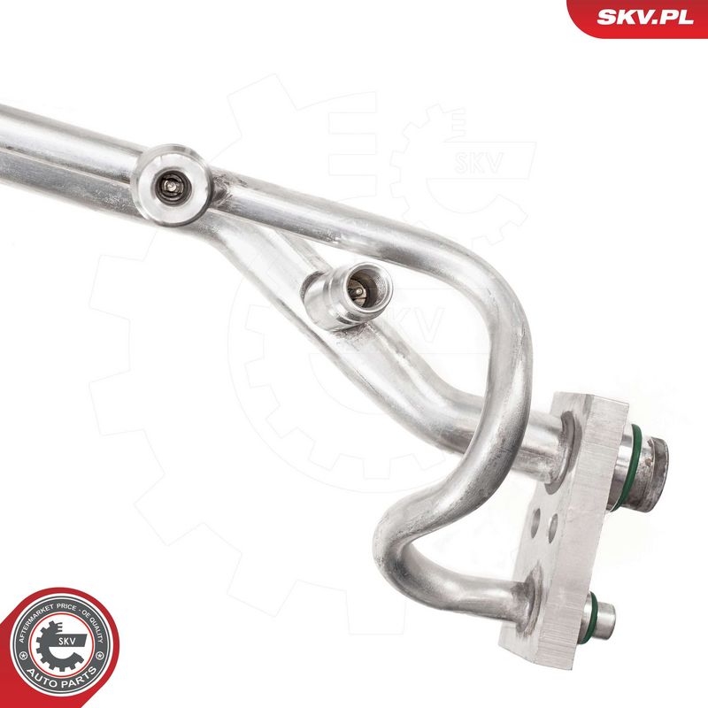 Kõrgsurve-, madalsurvetorustik, kliimaseade, ESEN SKV 43SKV594