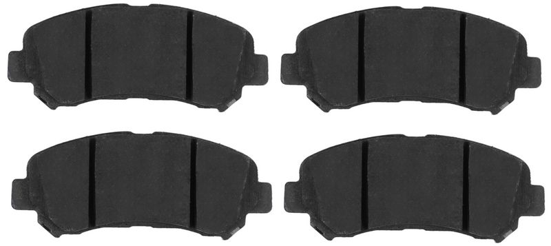 TRW GDB3467 Brake Pad Set, disc brake