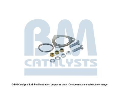 Product Montāžas komplekts, Izplūdes caurule BM Catalysts FK50144B Image