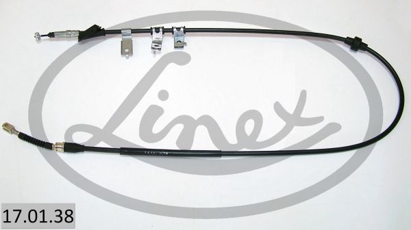 Автозапчасть LINEX 170138