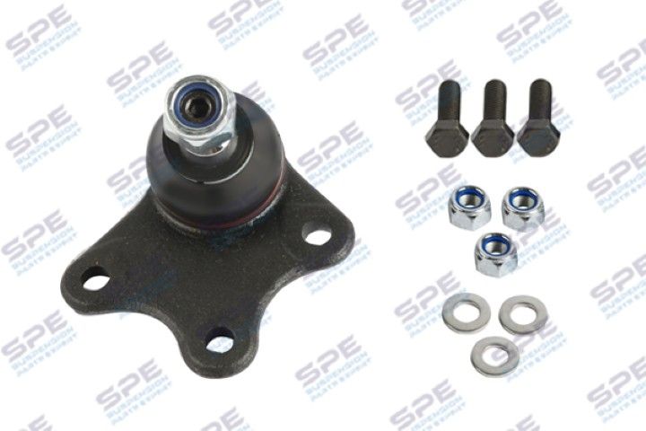 Rotule+suspension TEKNOROT SK-406