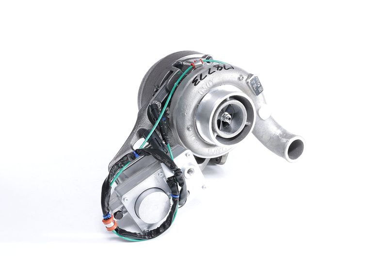 Compresor,sistem de supraalimentare T917227 BTS Turbo