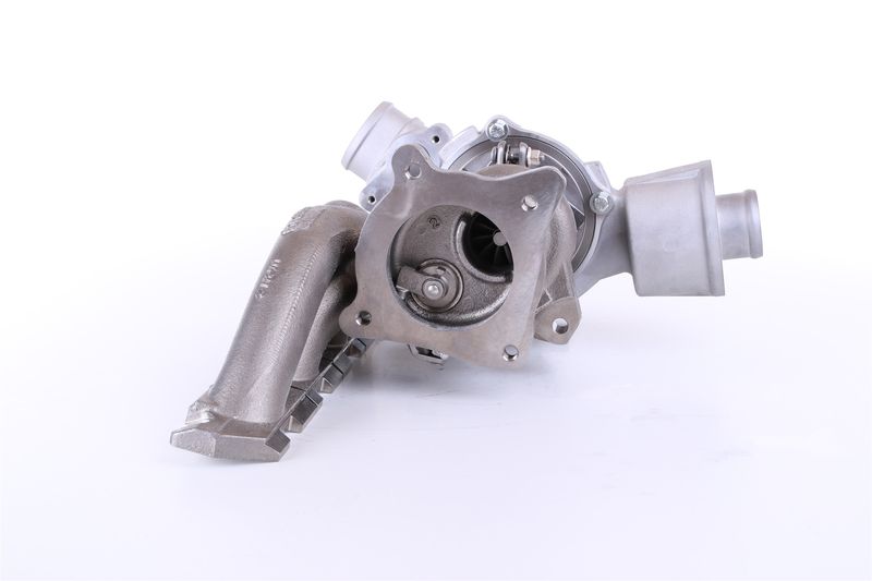 Kompressor, ülelaadimine, NISSENS 93193