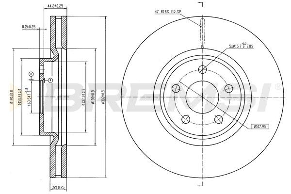 This part match OEM code: 2019816