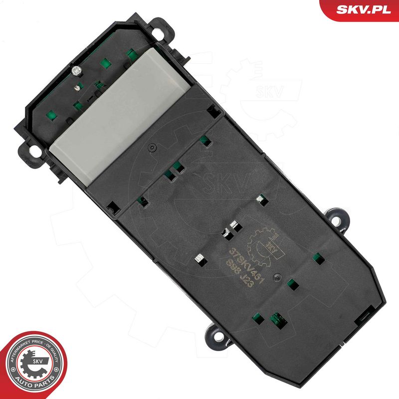 Lüliti, aknatõstuk, ESEN SKV 37SKV451