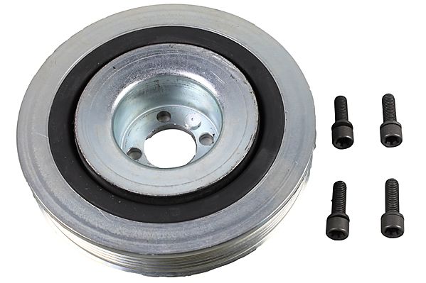 METZGER AUTOTEILE 6400096 - Alkūninio veleno skriemulys