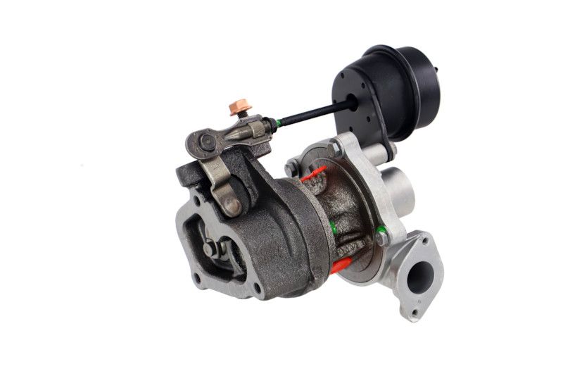 REMANTE 003-001-001258R Charger, charging (supercharged/turbocharged)