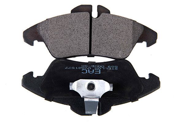 STELLOX 1636 000-SX Brake Pad Set, disc brake