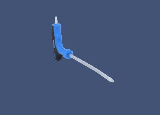 KS TOOLS BT041015 Angled Screwdriver