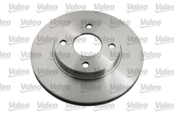 VALEO 186560 Brake Disc