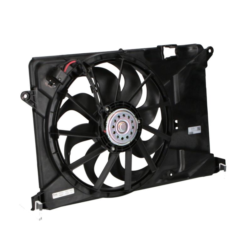 NISSENS 850124 Fan, engine cooling