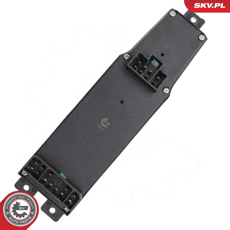 Lüliti, aknatõstuk, ESEN SKV 37SKV211