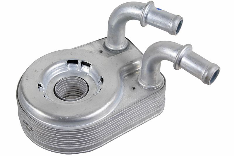 METZGER AUTOTEILE 2370258 - Variklio alyvos aušintuvas