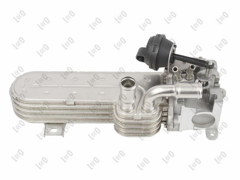 Radiaator, heitgaaside tagasijooks, ABAKUS 121-00-012