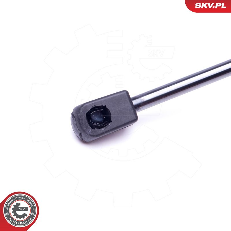 Gaasivedru, pagasi-, veoruum, ESEN SKV 52SKV357