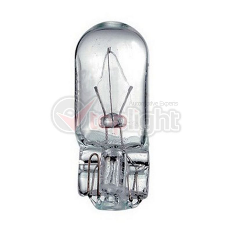 AE TOPLIGHT 39144 - Lemputė W5W 24V 5W
