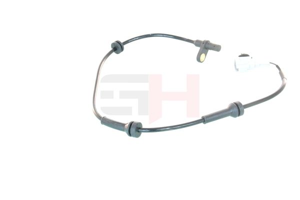 Andur, rattapöörete arv, GH GH-712251H