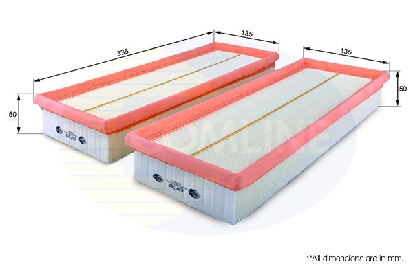 Повітряний фільтр, Comline EAF368