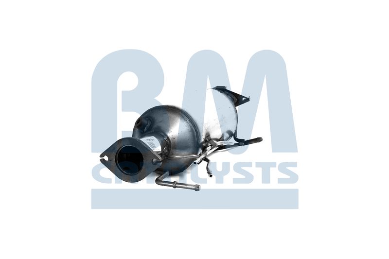 BM Catalysts BM11043H Протисажний/пиловий фільтр, система відведення ВГ