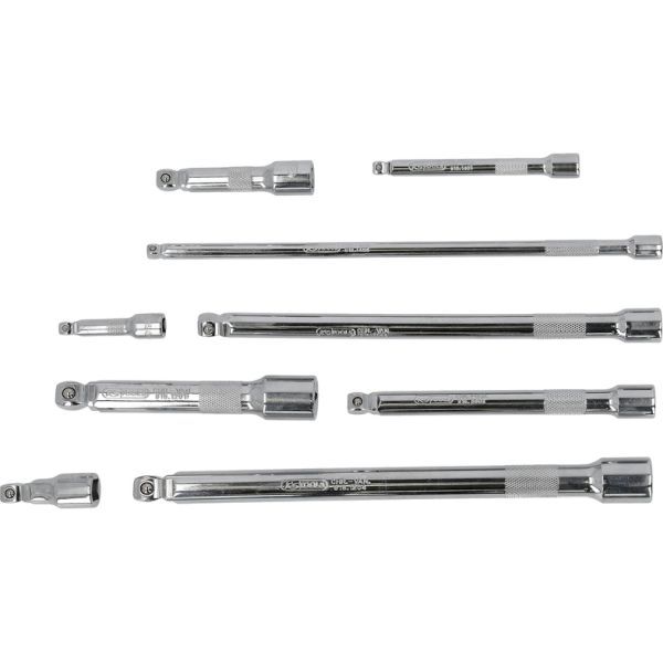 Pikenduskomplekt, padrunvõti, KS TOOLS 918.0009