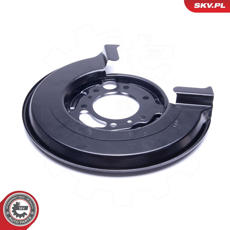 Plekk, piduriketas, ESEN SKV 57SKV649