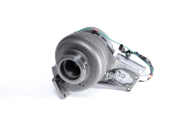 Compresor,sistem de supraalimentare T917227 BTS Turbo